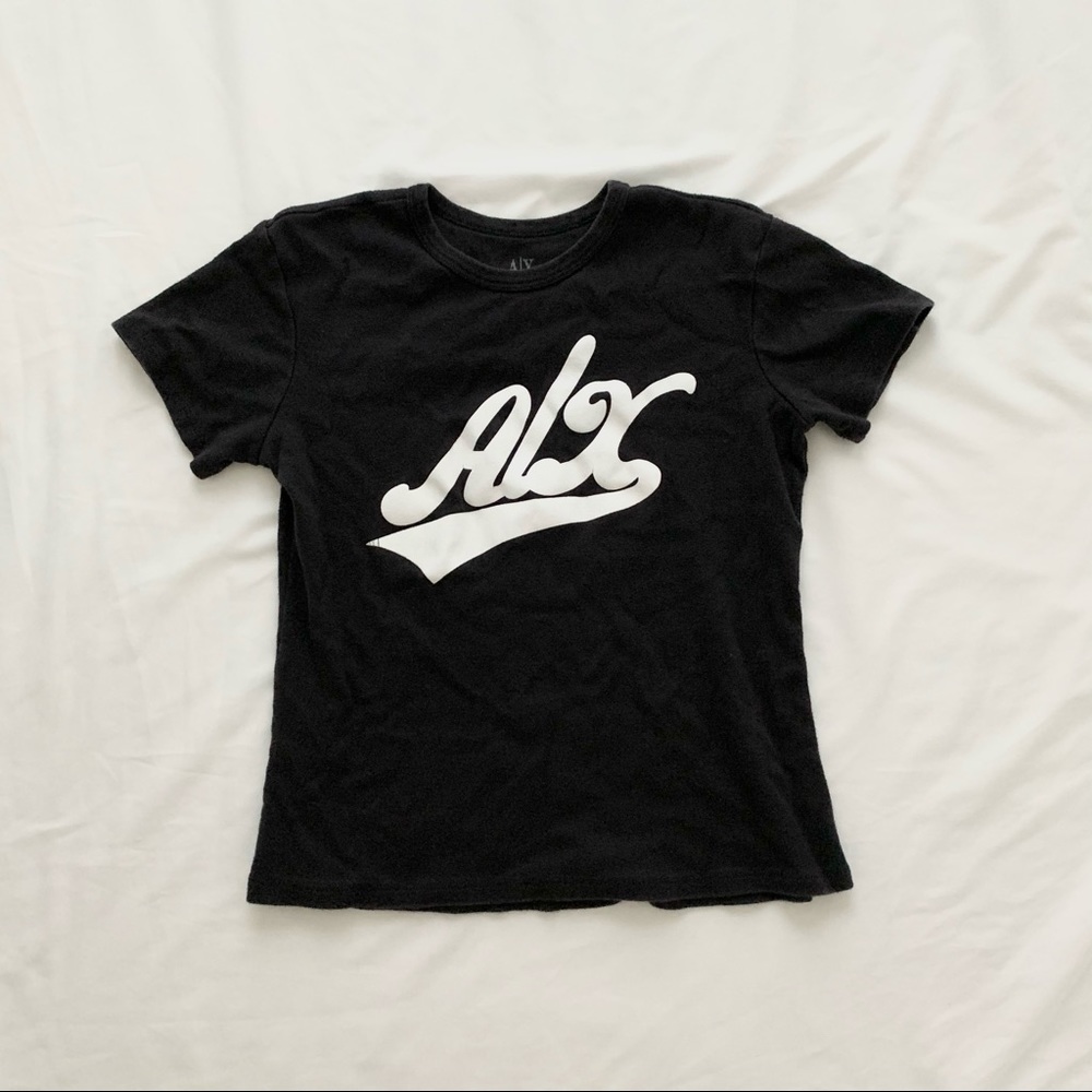 ARMANI EXCHANGE GRAPHIC TEE
